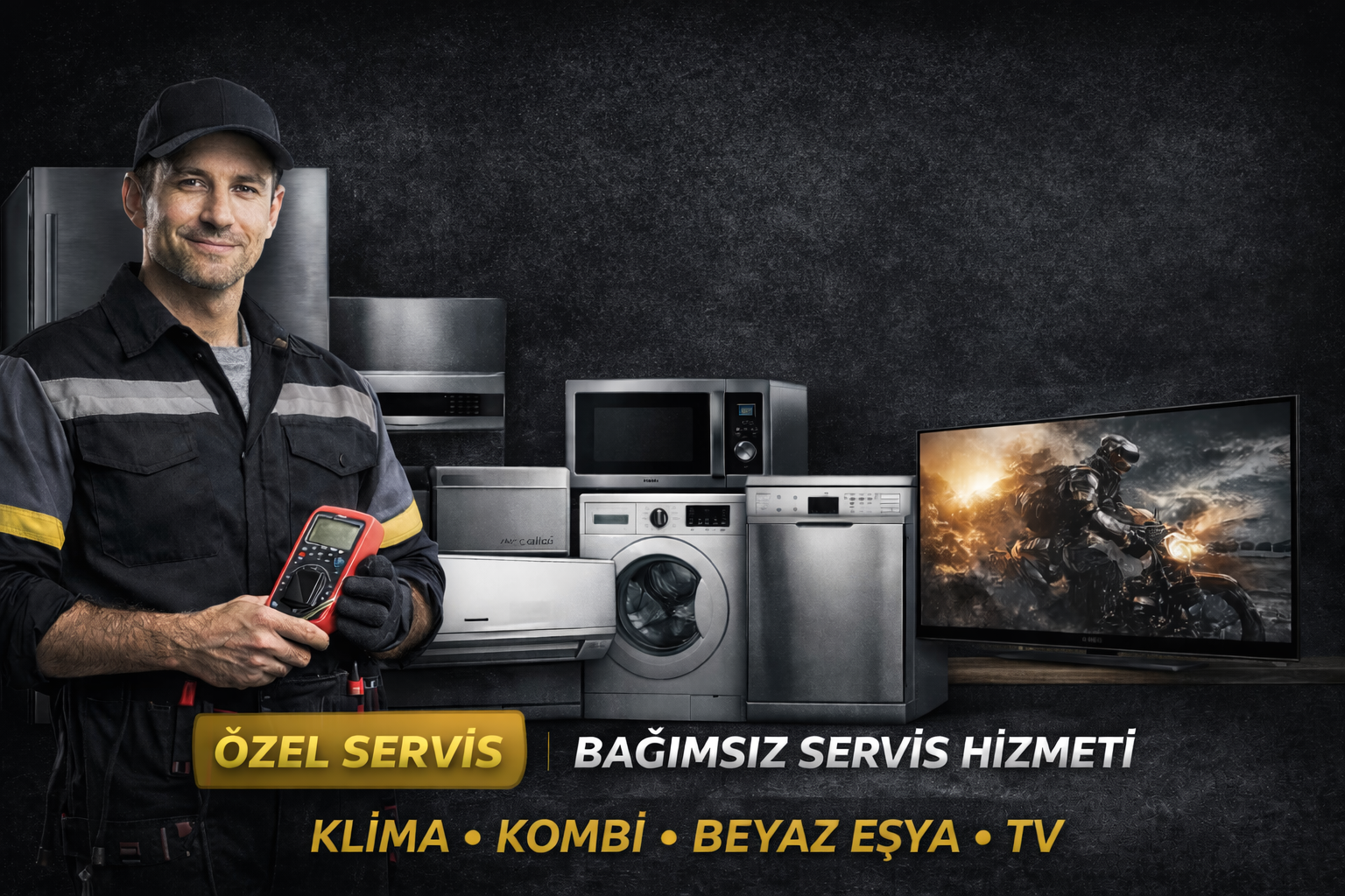  Zile Hotpoint Servisi